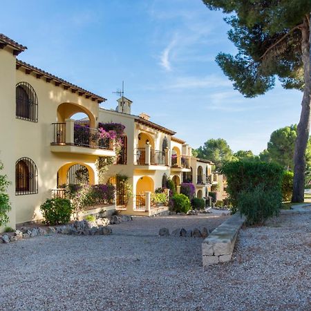 Apartamento En Moraira Con Piscina Zewnętrze zdjęcie