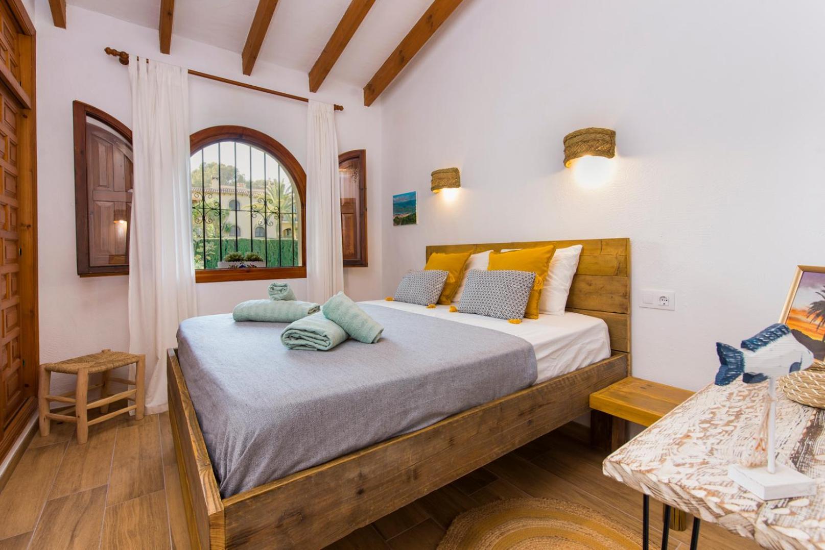 Apartamento En Moraira Con Piscina Zewnętrze zdjęcie