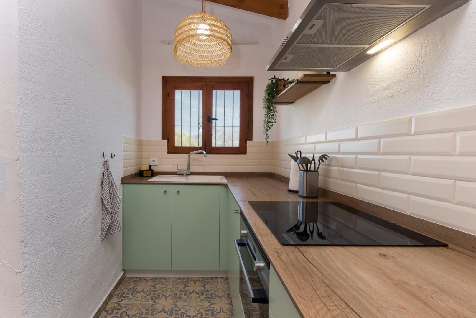 Apartamento En Moraira Con Piscina Zewnętrze zdjęcie