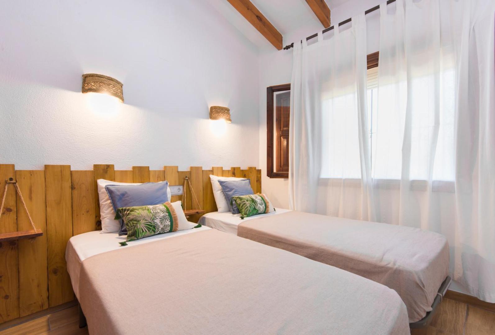 Apartamento En Moraira Con Piscina Zewnętrze zdjęcie