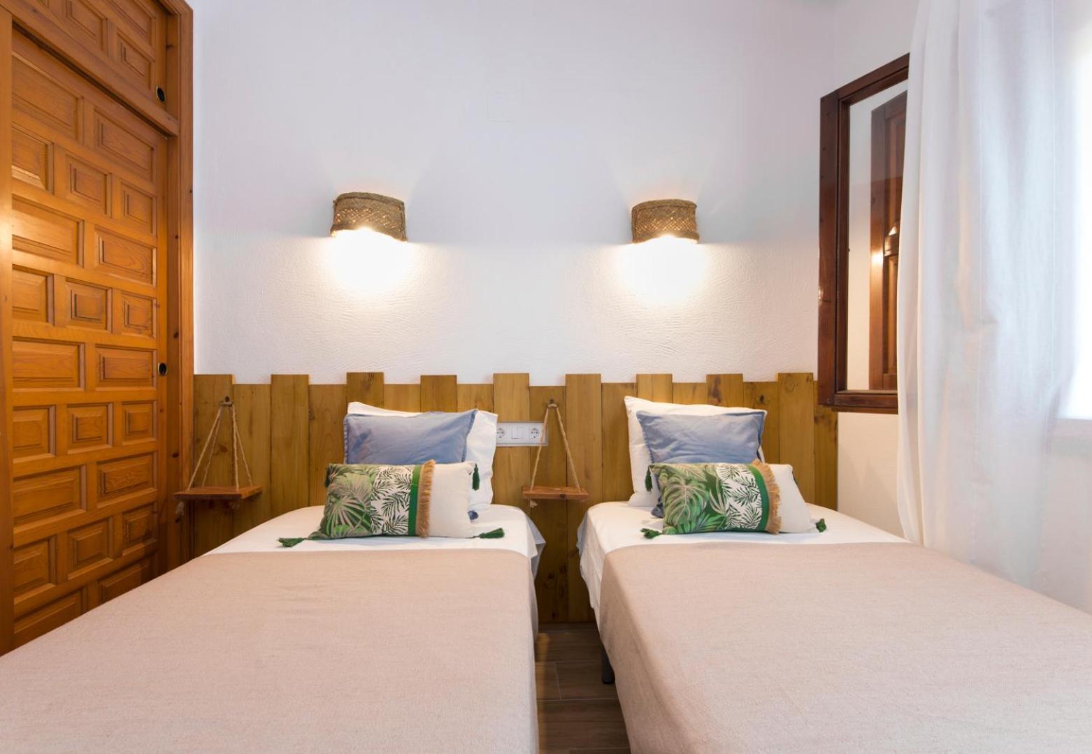 Apartamento En Moraira Con Piscina Zewnętrze zdjęcie