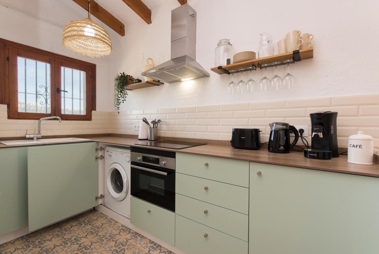 Apartamento En Moraira Con Piscina Zewnętrze zdjęcie