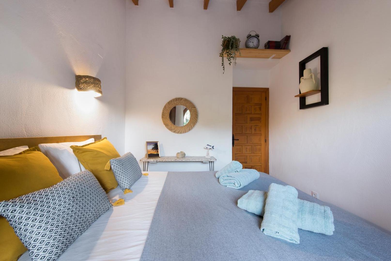 Apartamento En Moraira Con Piscina Zewnętrze zdjęcie